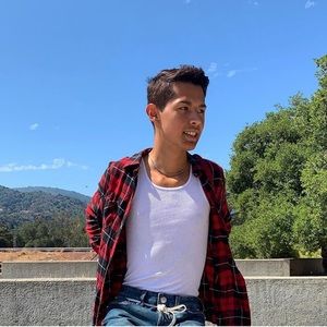 Hot topic flannel
